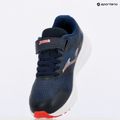 Scarpe da corsa Joma Speed rosso/marino per bambini 9