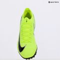 Scarpe da calcio da uomo Nike Mercurial Vapor 16 Pro TF volt/nero 9