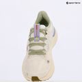Nike Structure 25 scarpe da corsa donna vela/avorio pallido/volt/blu ghiacciaio 9