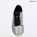 Scarpe da calcio da uomo Nike Tiempo Legend 10 Academy TF argento metallico/volt/nero 9