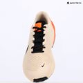 Nike Air Zoom TR 1 guava ghiaccio / iper crimson / nero / peltro metallico uomini scarpe da formazione 9