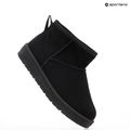 Stivali da neve da donna BIG STAR KK274288 906 nero 9