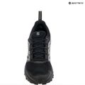Scarpe da corsa da uomo Salomon Wander GTX nero/bianco/grigio ghiaccio 10
