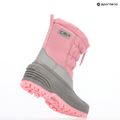 CMP Hanki 3.0 Scarponi da neve per bambini rosa 12