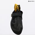 Scarpa da arrampicata La Sportiva Ondra Comp nero/giallo 17