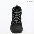 Scarpe da trekking da uomo KEEN Circadia Mid Polar nero/grigio acciaio 14