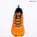 La Sportiva Bushido III GTX papaya/ everglade scarpa da corsa da uomo 9