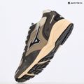 Scarpa Mizuno Sky Medal Βeta vintage cachi/nero/magnete 15
