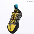 SCARPA scarpe da arrampicata Vapor smoke / giallo 9