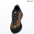 Scarpa da avvicinamento SCARPA Rapid Xt Gtx da uomo caribù / arancio ruggine 9