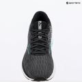 Scarpe da corsa da donna Mizuno Wave Inspire 20 D Wide iron gate/dusty jade green/nero 11
