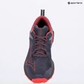 Scarpe da corsa da donna Mizuno Wave Ibuki 4 graystone/azalea/violet quartz 12