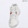 Scarpe da pallavolo donna Mizuno Wave Lightning Z8 Mid bianco/aleuziano/rosa scuro 12