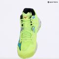 Mizuno Wave Lightning Z8 Mid scarpa da pallavolo neo lime/nero/splish splash 9