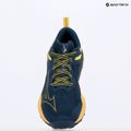Scarpe da corsa da uomo Mizuno Wave Ibuki 4 blue wing teal/flax/quince 12