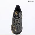 Scarpe da tennis da uomo Mizuno Wave Exceed Tour 6 AC iron gate/oro/nero 9
