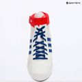 Scarpe da wrestling uomo adidas Havoc cloud bianco / collegiale royal / rosso attivo 9
