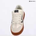 Scarpe Vans Upland in pelle scamosciata marshmallow/gum 9