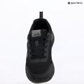 Scarpe Ellesse donna Gall total black 9