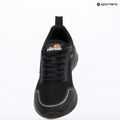 Scarpe Ellesse da uomo Sem nero/ lime fluo 9