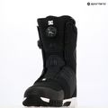 Scarponi da snowboard DC Judge da uomo nero/nero/bianco 13