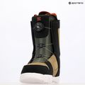 Scarponi da snowboard DC Phase Boa marrone/nero/bianco da uomo 14