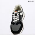 Scarpe Willian da uomo in frassino nero di Ellesse 9