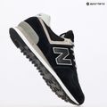 New Balance Classic 574's V3 Wide nero/grigio scarpe da uomo 9