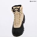 Donna Timberland Vibram Mid Lace Waterproof Boot nubuck naturale 9