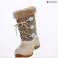 Donna CMP Nietos Stivali da neve bassi Wp cenere 15