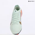 Nike Vapor 16 Pro Mercurial Dream Speed FG Jr scarpe da calcio bambini appena verde / impulso cremisi / oro metallico moneta 9