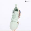 Nike Vapor 16 Acadamy Mercurial Dream Speed FG/MG Jr scarpe da calcio bambini appena verde / impulso cremisi / moneta d'oro metallico 9