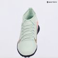 Nike Superfly 10 Club Mercurial Dream Speed TF Jr bambini scarpe da calcio appena verde / impulso cremisi / moneta d'oro metallico 9