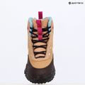 Scarpe Nike Hikeda canapa / bordeaux cenere / denim turchese / avorio pallido per bambini 9