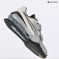 Nike Romaleos 4 SE bianco/argento metallico/antracite lupo grigio scarpa da sollevamento pesi 9