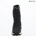 Geox Himalaya ABX stivali da neve per bambini nero / fucsia 14