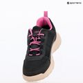 Geox Simbyos ABX nero/fucsia scarpe junior 15