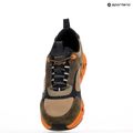Geox Spherica™ ECUB-4 militare/arancio scarpe da uomo 14