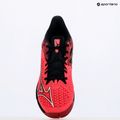 Scarpe da tennis da uomo Mizuno Wave Exceed Tour 6 AC rosso radioso/bianco/nero 11