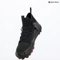 Scarpe da uomo a piedi nudi Vivobarefoot Magna Lite Wr Sg triple nero 11