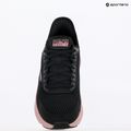 SKECHERS scarpe da donna Go Run Consistent 2.0 nero/mauve 9