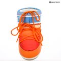 Donna Moon Boot Icon Low Sunrise arancione stivali da neve 13