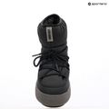 Moon Boot Mtrack Low Nylon stivali da neve neri 8