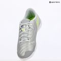 Scarpe da calcio da uomo Nike Tiempo Legend 10 Academy IC argento metallico/bianco/volt 9