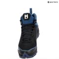 Scarponi da trekking da uomo Millet Wanaka Mid GTX nero / dark denim 9