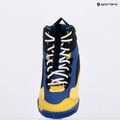 Scarpe da boxe Hayabusa Talon Boxing blu/giallo da uomo 11