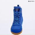 Scarpe da boxe Hayabusa Pro Boxing blu da uomo 11