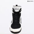 Hayabusa Pro Boxing scarpe da boxe uomo bianco nero 11