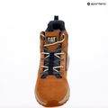Uomo CATerpillar Colorado Sneaker scarpe brown sugar/spellbound 9