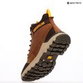 Uomo CATerpillar Colorado Sneaker WP scarpe tan 9